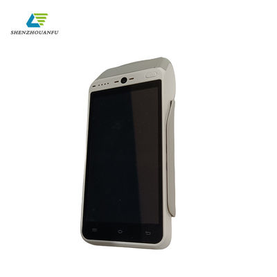 Handheld Shenzhou AF930 5,5 cala z bezprzewodową siecią Wi-Fi, bule ząb, 4G, 3G, 2G, podłącz urządzenie płatnicze z Androidem
