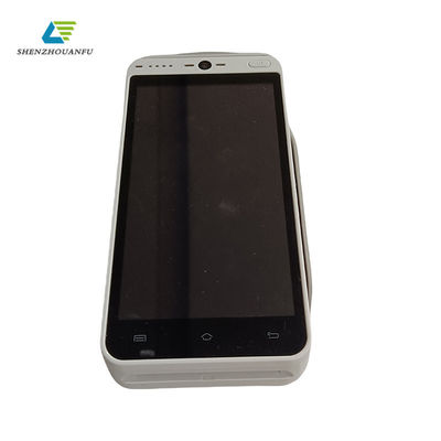 Handheld Shenzhou AF930 5,5 cala z bezprzewodową siecią Wi-Fi, bule ząb, 4G, 3G, 2G, podłącz urządzenie płatnicze z Androidem