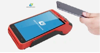 Handheld Shenzhou AF930 5,5 cala z systemem Android Smart POS