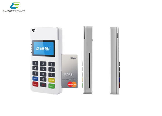 Przenośna maszyna pos o pojemności 16 GB z systemem Android i łącznością Bluetooth