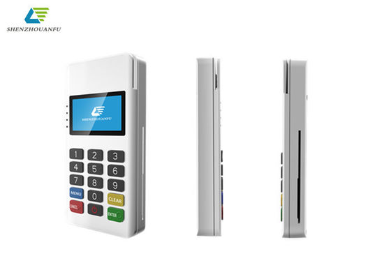 Przenośna maszyna pos o pojemności 16 GB z systemem Android i łącznością Bluetooth