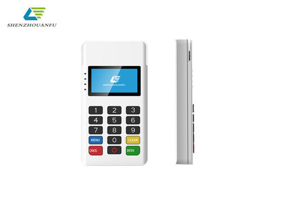Przenośna maszyna pos o pojemności 16 GB z systemem Android i łącznością Bluetooth