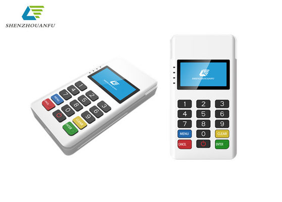 Dostosowany do potrzeb przenośny terminal Pos z systemem Android 50 Hz dla innowacyjnych rozwiązań