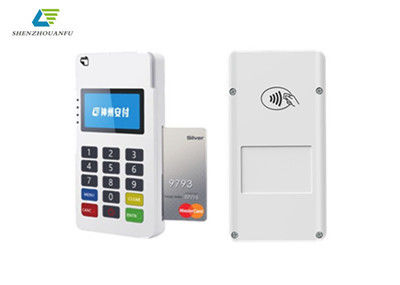 Bezprzewodowy ręczny terminal Pos z połączeniem Bluetooth 4G Wifi w niestandardowym kolorze