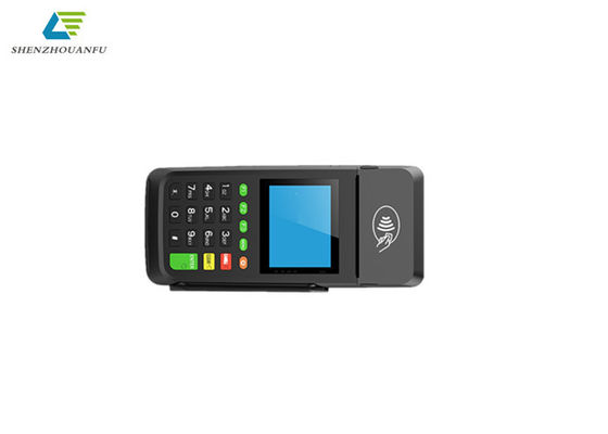 Ręczny bezprzewodowy terminal POS o przekątnej 81 mm z wyświetlaczem LCD Urządzenia końcowe do punktów sprzedaży