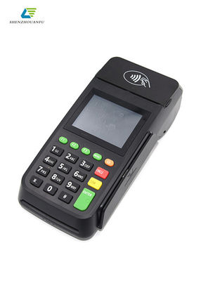 Bezpieczeństwo uwierzytelniania Bezprzewodowy terminal POS OEM Maszyna Pos Swipe