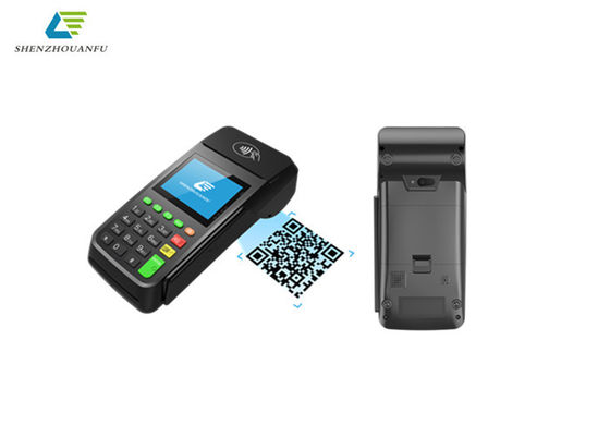 Bezpieczeństwo uwierzytelniania Bezprzewodowy terminal POS OEM Maszyna Pos Swipe