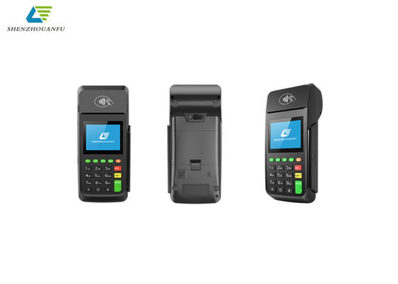 Bezprzewodowy terminal POS do płatności NFC 4G z ekranem dotykowym