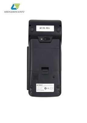 Bezprzewodowy terminal POS do płatności NFC 4G z ekranem dotykowym