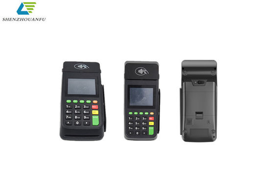 Bezprzewodowy terminal POS IOS LCD Połączenie 3G Ręczne urządzenia Pos