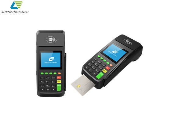 Szyfrowanie zabezpieczeń Wifi Terminal Pos Offline Pos Machine Rozwiązania 2G