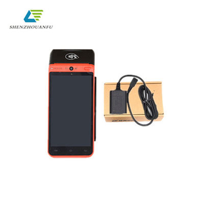 5-calowy ręczny terminal Android Pos Niestandardowy wyświetlacz LCD z kamerą 8 MP