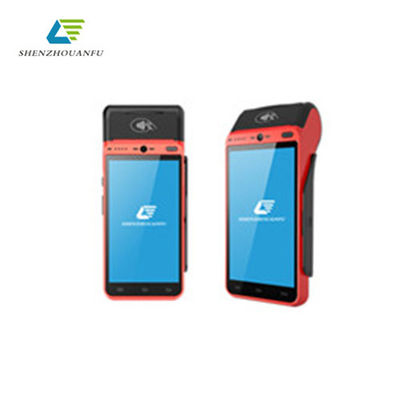 5-calowy ręczny terminal Android Pos Niestandardowy wyświetlacz LCD z kamerą 8 MP