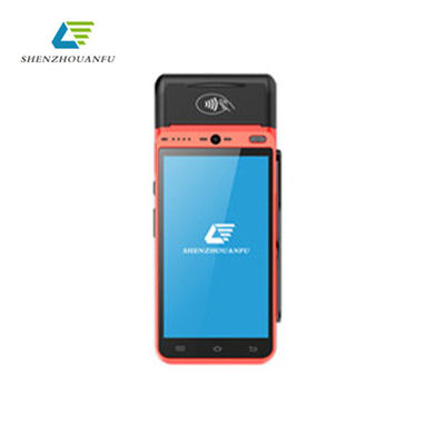 Inteligentne terminale POS z systemem Android do szyfrowania za pomocą wyświetlacza LCD