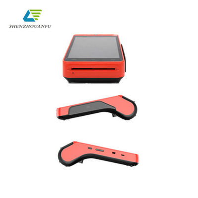 Inteligentne terminale POS z systemem Android do szyfrowania za pomocą wyświetlacza LCD