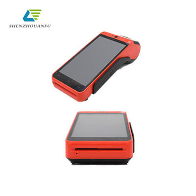 Inteligentne terminale POS z systemem Android do szyfrowania za pomocą wyświetlacza LCD