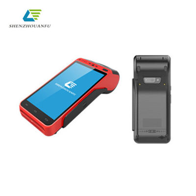 Inteligentne terminale POS z systemem Android do szyfrowania za pomocą wyświetlacza LCD