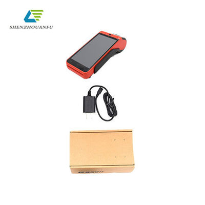 Wielodotykowy mobilny terminal POS Łączność USB z baterią 3000 mAh