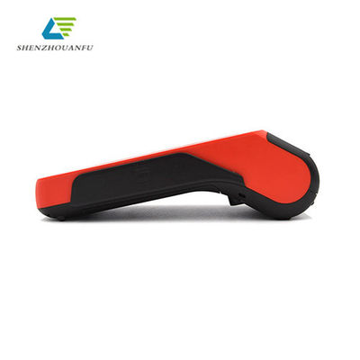 Kamera 8 MP Mobilny punkt sprzedaży Terminal Pos Łączność USB