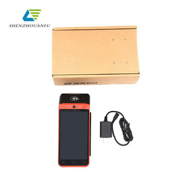 Ręczna maszyna Pos o pojemności 64 GB ROM Mini terminal POS Ekran HD ODM