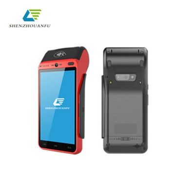 Inteligentny bezprzewodowy inteligentny terminal płatniczy Smart Pos Android
