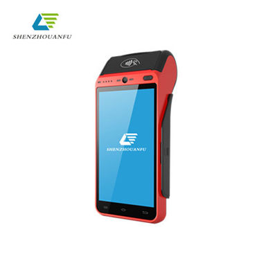 Pyłoszczelne mini terminale POS Smart z kamerą 8 MP i głośnikami stereo
