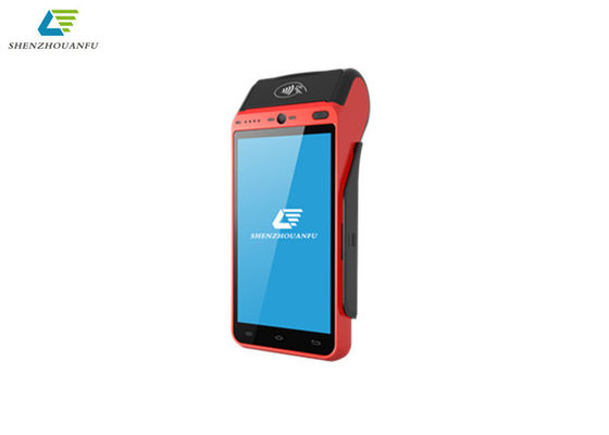 Terminal POS kart kredytowych CE Bluetooth Wi-Fi Inteligentna maszyna do kart Pos