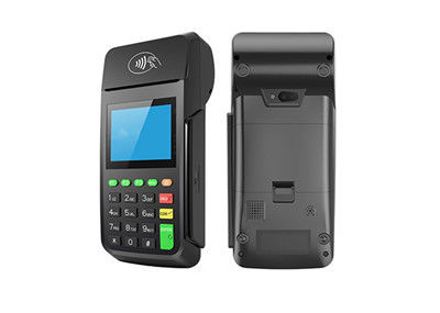 Bezprzewodowy terminal POS NFC z ekranem dotykowym Ręczny terminal Pos