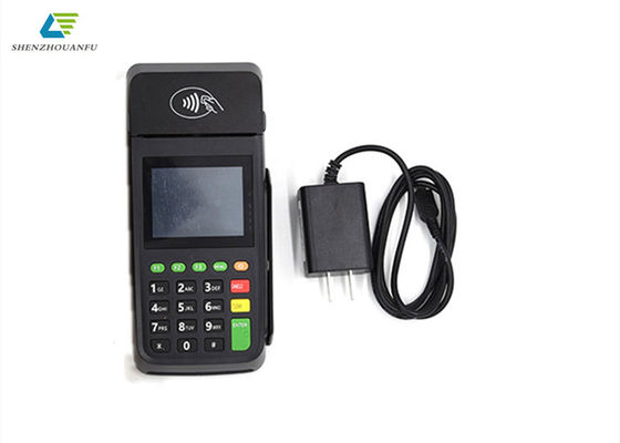 Bezprzewodowy terminal POS NFC z ekranem dotykowym Ręczny terminal Pos