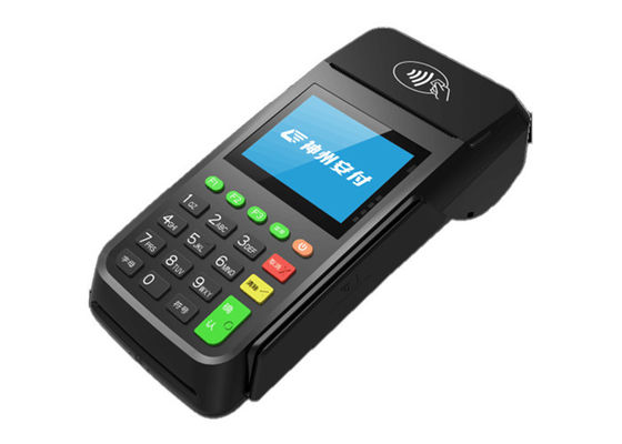 Szyfrowanie Tradycyjny terminal POS Bezprzewodowy ręczny terminal POS IOS