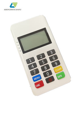 Łączność 4G Mini terminal POS Głębokość 64 mm Maszyna Pos Swipe