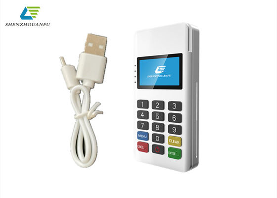 Terminal OEM Mini POS Łączność 2G Ręczny terminal Pos