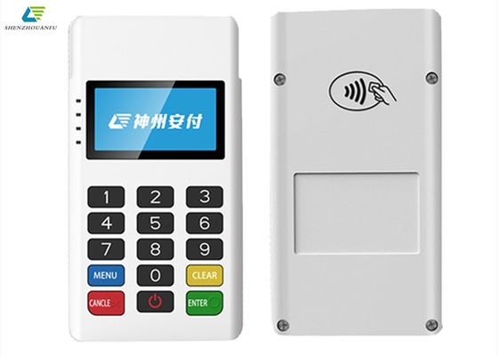 Terminal OEM Mini POS Łączność 2G Ręczny terminal Pos
