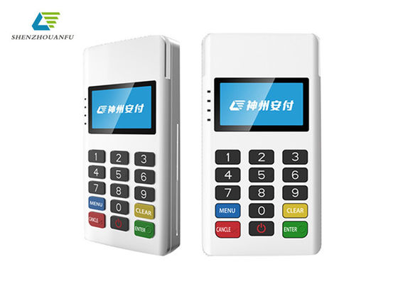 Terminal płatniczy POS z systemem Android IOS Bluetooth Niestandardowy terminal płatniczy