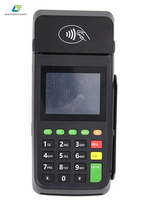 Bezprzewodowy terminal GPRS POS Ręczny terminal z systemem Android z podświetleniem