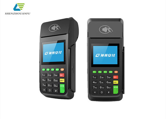 Bezprzewodowy terminal POS Bluetooth Niestandardowa tradycyjna maszyna POS