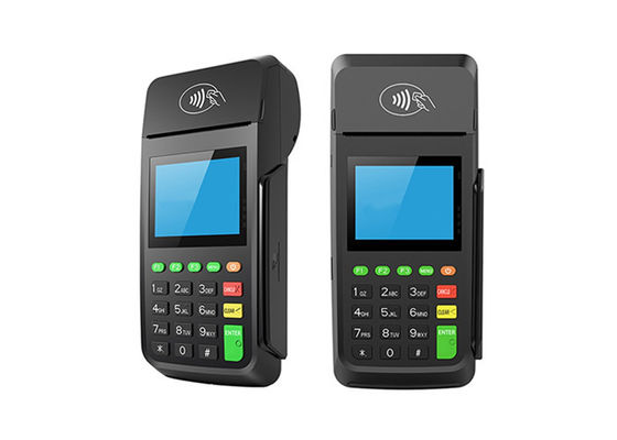 Przenośna maszyna płatnicza NFC Bezprzewodowa maszyna płatnicza Bluetooth