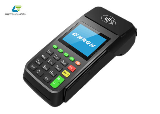Przenośna maszyna płatnicza NFC Bezprzewodowa maszyna płatnicza Bluetooth