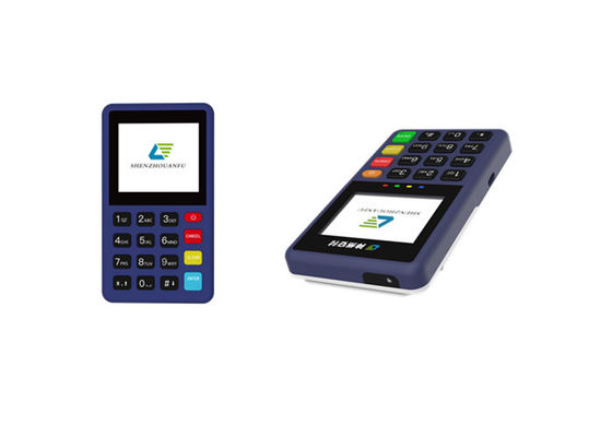 Mobilna maszyna płatnicza Portable Linux Pos System 4g EMV Smart Handheld Pos Cheap Offline Mini Pos Terminal