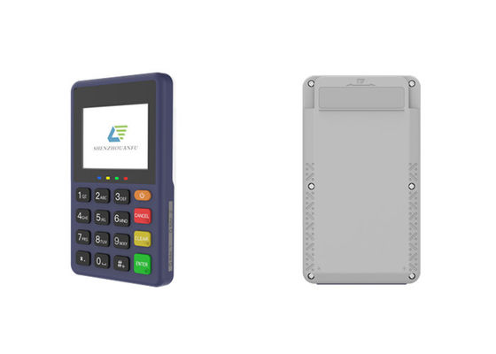 Przenośny system pocztowy 4g Ręczny mini-terminal pocztowy