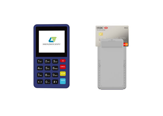 Przenośny system pocztowy 4g Ręczny mini-terminal pocztowy