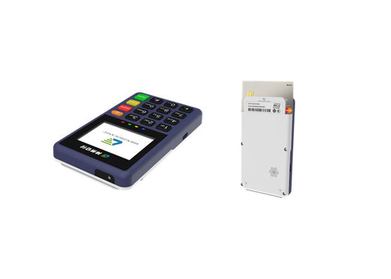 Przenośny system pocztowy 4g Ręczny mini-terminal pocztowy