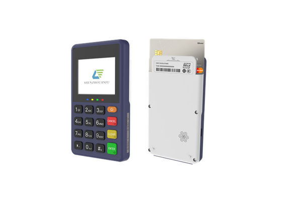 Certyfikowane przez EMV inteligentne terminale POS z możliwością płatności kontaktowych dla bezpiecznych transakcji