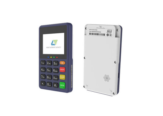 Mobilny Mini Point Of Sale Terminal bezprzewodowy POS Z SDK NFC Do Linux RTOS POS maszyna