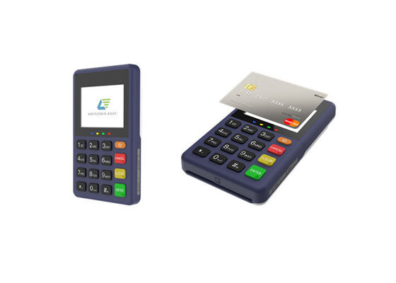 Przenośny bezprzewodowy terminal POS z dwiema kartami SIM i SDK do płatności mobilnych