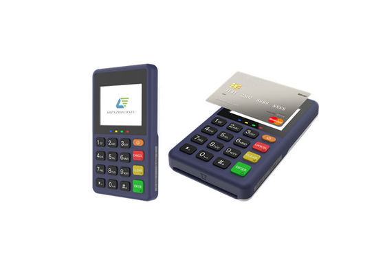 Magnetyczny czytnik kart czytnik USB Interfejs Mobilny Mini POS Terminal