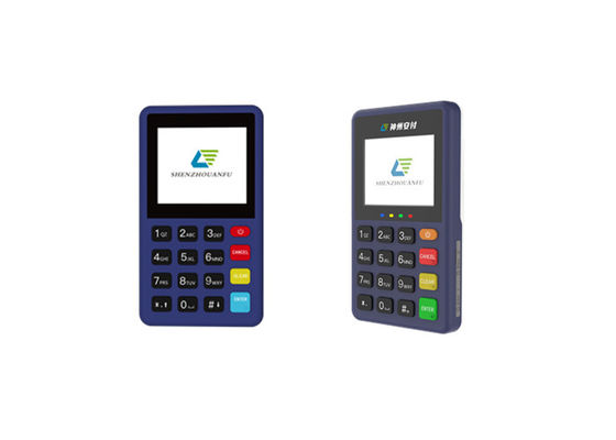 2.4 Inch Touch Pos Machine Przenośny Urządzenie płatnicze Sprzęt Ręczny Linux Mini Pos Terminal