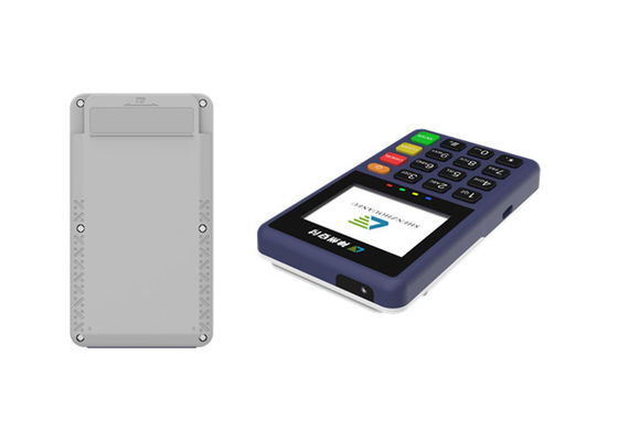 Niedrogie ceny Przenośny terminal 4G POS System biletowania POS Z NFC do mobilnego zarządzania parkingiem