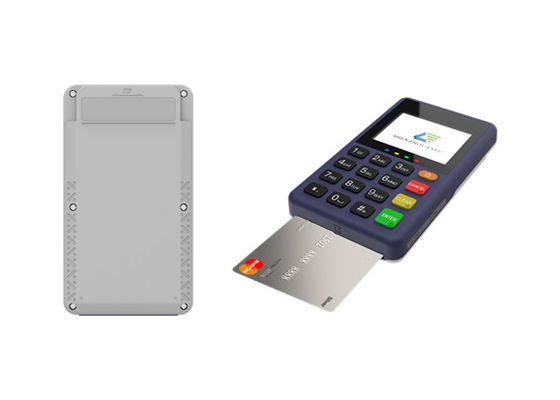 2.4 Inch Terminal POS NFC 4G Wifi Mobile POS Terminal LINUX Mini POS Machine z czytnikiem kodów kreskowych