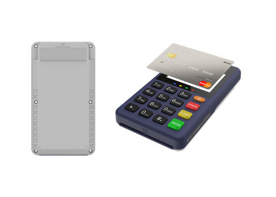 Przenośny Smart POS Systems Linux POS terminal 4G WiFi NFC wbudowana drukarka